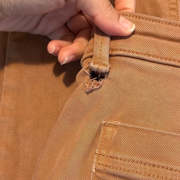 Everlane The Slim Leg Crop Ankle - Picture 5 of 6